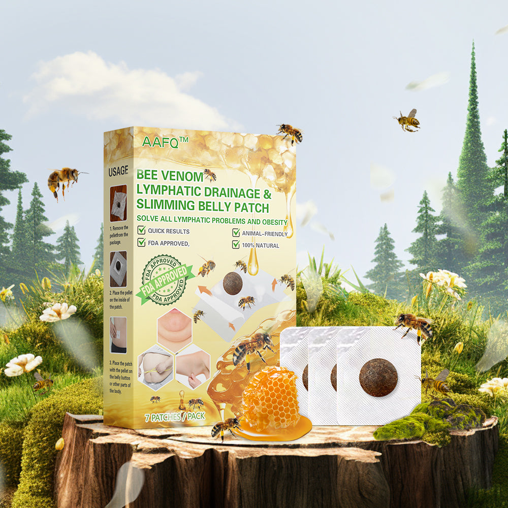 🐝🌟𝗕𝗲𝗲 𝗩𝗲𝗻𝗼𝗺 𝗟𝘆𝗺𝗽𝗵𝗮𝘁𝗶𝗰 𝗗𝗿𝗮𝗶𝗻𝗮𝗴𝗲 & 𝗦𝗹𝗶𝗺𝗺𝗶𝗻𝗴 𝗕𝗲𝗹𝗹𝘆 𝗣𝗮𝘁𝗰𝗵🌟(👨‍⚕️𝗙𝗼𝗿 𝗮𝗹𝗹 𝗹𝘆𝗺𝗽𝗵𝗮𝘁𝗶𝗰 𝗽𝗿𝗼𝗯𝗹𝗲𝗺𝘀 𝗮𝗻𝗱 𝗼𝗯𝗲𝘀𝗶𝘁𝘆)