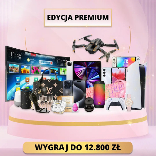 Tajemnicze Pudełko PRO 2025 – Edycja Premierowa z Produktami o WYSOKIEJ WARTOŚCI