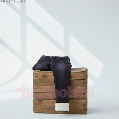 Jeansy Termiczne 2026 | Frostelle – Nowość na Zimę ❄️